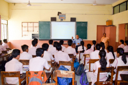 imagen de la galera de la escuela