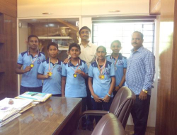 Shree Swami Samarth Dnyanpeeths Sahyadri National School Galley Image 3
