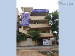 SAI GRAMMAR HIGH SCHOOL, Ramakrishnapuram,Kothapet, Hyderabad