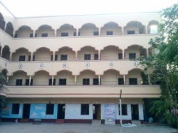 SAI HIGH SCHOOL, Ushkebhavi,Ramachandra Puram, Hyderabad