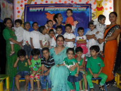 Pre schools, Playschools schools in Sector 6, Faridabad, SAI MOTHER LAP PLAY SCHOOL, S.C.F-203, 1ST FLOOR SECTOR 8 HUDA MARKET,SEC-8, Sector 8, Faridabad