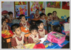 Montessori Play schools in Faridabad, SAI SANSKAR, A-91 Ashoka Enclave-II, Sector -37, Shastri Nagar,Sector 37, Faridabad