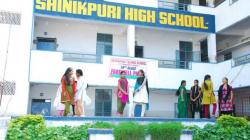 State Board Schools in Kapra, Hyderabad, SAINIKPURI HIGH SCHOOL, 38-14/6,Rohini Colony, SAINIKPURI, AMBEDKAR NAGAR, MADHURA NAGAR, DR A.S. RAO NAGAR, SECUNDERABAD, Madhura Nagar,Dr AS Rao Nagar, Hyderabad