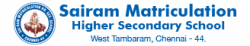 Sairam School, Asoka Nagar,T Nagar, Chennai