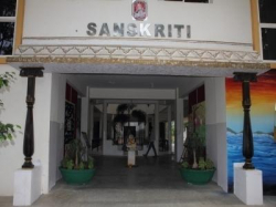 CBSE Schools in Gandhipet Road, Hyderabad, Sanskriti School, Golden Tulip Estate,Kondapur, Serilingampally Mandal, JV Hills,Kondapur, Hyderabad