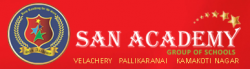 Pre schools, Playschools schools in Vanuvampet, Chennai, San Academy, No 21,Voc Nagar Near Padmavathi Nagar, Velachery, Chennai