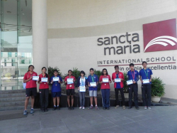 SANCTA MARIA INTERNATIONAL SCHOOL Galley Image 3