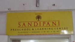 Pre schools, Playschools schools in Goregaon West, Mumbai, Sandipani Preschool & Learning Centre, Plot No. 160/161, Ground Floor, Sahakar Niwas CHSL, Road No. 02, Jawahar Nagar,Goregaon West, Jawahar Nagar,Goregaon West, Mumbai