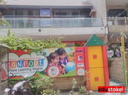 Pre schools, Playschools schools in Ramprastha, Ghaziabad, SANFORT PRE SCHOOL, B-17,SURYA NAGAR, NEAR AGGARWAL SWEETS, Block C,Surya Nagar, Ghaziabad