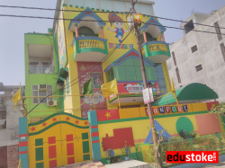 Pre schools, Playschools schools in Vasundhara Sector 2C, Ghaziabad, SANFORT PRE SCHOOL, 1514/1, SECTOR 5, VASUNDHRA, NEAR PARIVAHAN APARTMENTS, Sector 5,Vasundhara, Ghaziabad