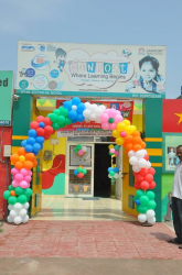 Playway Play schools in Noida, Sanfort Pre School, H.NO. 44, BK-GT SECTOR-93 G.B. NAGAR NOIDA, Sec-93, Sec-93, Sec-93, Noida