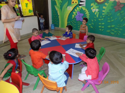 Sanfort Play School Galley Image 2