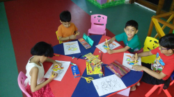 SANFORT PRE SCHOOL Galley Image 3