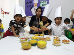 SANFORT PRE SCHOOL Galley Image 3