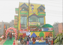 Pre schools, Playschools schools in Seelampur, Delhi, Sanfort Preschool, E-21, Naveen Shahdara,Opp. Tikona Park, Shahdara, Delhi