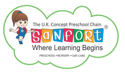 Best Day Care Centres in Kondapur, Hyderabad, Sanfort Preschool, Manidweepan, 1st floor plot no. 47-48 new cyber valley, opp vignam world one school, Hafeezpet road, Kondapur, Bikshapathi Nagar,Hafeezpet, Hyderabad