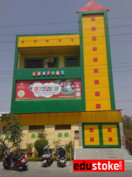Playway Play schools in Ghaziabad, SANFORT SCHOOL, D-4,SWARNJAYANTI PURAM, GOVINDPURAM, I-Block,Govindpuram, Ghaziabad
