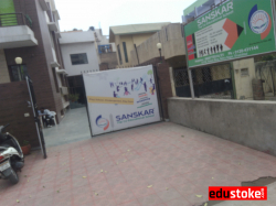 Playway Play schools in Ghaziabad, SANSKAR THE CO-EDUCATION SCHOOL, 3RD F 90 , RAKESH MARG NEHRU NAGAR, Loha Mandi,Bulandshahr Road Industrial Area, Ghaziabad