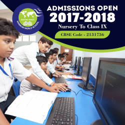 SANSKAR WORLD SCHOOL Galerie Bild 4