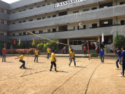 Sanskriti The School Galley Image 2
