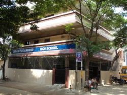 SARADA VIDYA MANDIR, MIYAPUR, Hyderabad