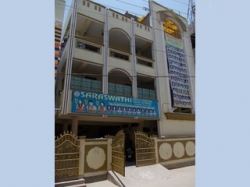 State Board Schools in Bagh Amberpet, Hyderabad, SARASWATHI VIDYANIKETAN HIGH SCHOOL, New Patel Nagar, Ratan Nagar, Amberpet, AMBERPET, Hyderabad