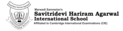 Day School near Malad East, Savitridevi Hariram Agarwal International School, Shankar Lane, Opp. Jain Temple,Kandivali(West), Dominic Colony,Kandiwali West, Mumbai
