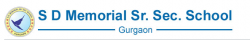 CBSE Schools in Gurgaon, S D Memorial Senior Secondary School, Street No-11, Madanpuri, Manohar Nagar,Sector 7, Gurugram