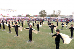 ಶಾಲೆಯ ಗ್ಯಾಲಿ ಚಿತ್ರ