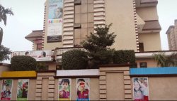 Reggio Emilia Play schools in Noida, SERRA INTERNATIONAL PRE SCHOOL, NS-19A, J-BLOCK, OPP COMMUNITY CENTRE, GREATER NOIDA, Block J,Gamma II, Noida