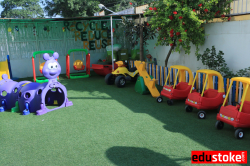 Serra International Preschool Galley Image 2