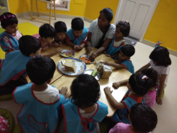 SESAME STREET PRESCHOOL Galley Image 3