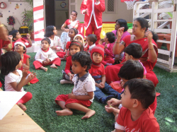 SESAME STREET PRESCHOOL Galley Image 4