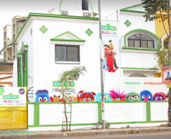 Sesame Street Preschool Galley Image 2