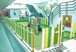 SESAME STREET PRESCHOOL Galley Image 4