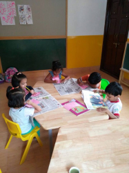 Kangaroo Kids International Pre School Galley Image 2