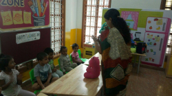 SESAME STREET PRESCHOOL Galley Image 2