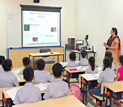 Seshavalli Vaishnava Public School Galley Image 3