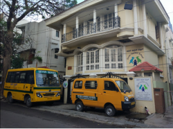 Pre schools, Playschools schools in Indiranagar, Bangalore, SEVEN SENSES MONTESSORI HOUSE OF CHILDREN, 940, 11th Main Rd, HAL 2nd Stage, Appareddipalya, Indiranagar, Appareddipalya,Indiranagar, Bengaluru