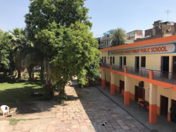 CBSE Schools in Kamla Nagar, Delhi, SHAHEED UDHAM SINGH SMARAK, Nandkishore Gupta Marg, Block WZ, Shastri Nagar, Block WZ,Shastri Nagar, Delhi