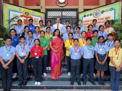 SHALOM HILLS INTERNATIONAL SCHOOL Galley Image 3