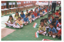 ಶಾಲೆಯ ಗ್ಯಾಲಿ ಚಿತ್ರ