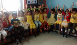 Shanti Juniors Wakad Galley Image 4
