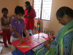 ಶಾಲೆಯ ಗ್ಯಾಲಿ ಚಿತ್ರ