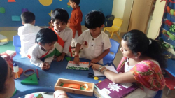 Shanti Juniors Galley Image 4