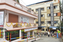 Other board Schools in BEML Layout Raja Rajeshwari Nagar, Bangalore, Sharada Sri Public School, 140, Pushpagiri Nagar (near Hosakerehalli Kerekodi bus stop), Pushpagirihalli, Banashankari, Dwaraka Nagar,Banashankari, Bengaluru