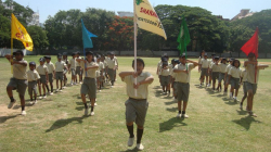 ಶಾಲೆಯ ಗ್ಯಾಲಿ ಚಿತ್ರ