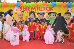 SHEMROCK Galley Image 2