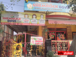 Reggio Emilia Play schools in Ghaziabad, SHEMROCK DOVE, 295, SECTOR 1, VAISHALI, NEAR MAX HOSPITAL,  VAISHALI, Sector-1,Vaishali, Ghaziabad