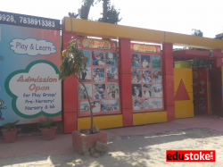 Reggio Emilia Play schools in Ghaziabad, SHEMROCK DREAMLAND, 10/99,Sector-3, Rajender Nagar, Sector 3,Rajendra Nagar, Ghaziabad